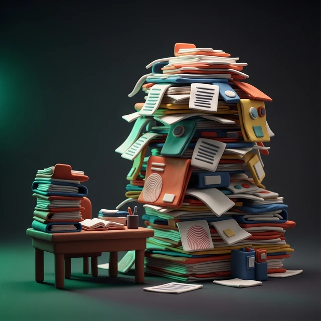 3. The Paper Trail