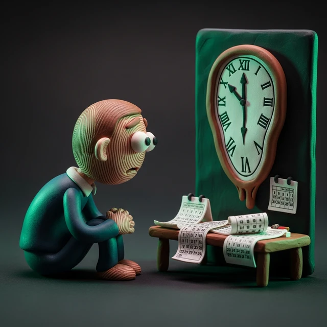 8. The Waiting Game