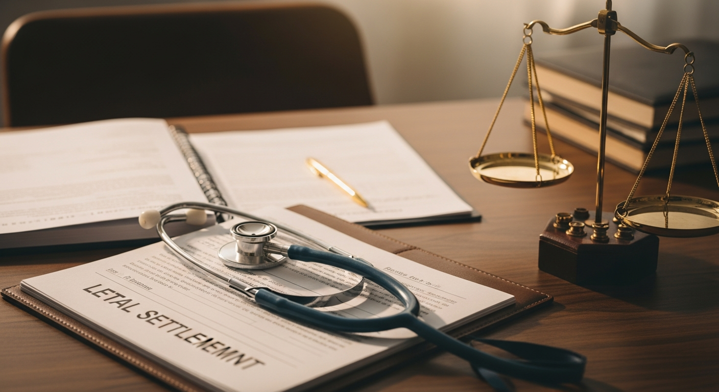 How PI Law Firms Pay Medical Providers From Settlements