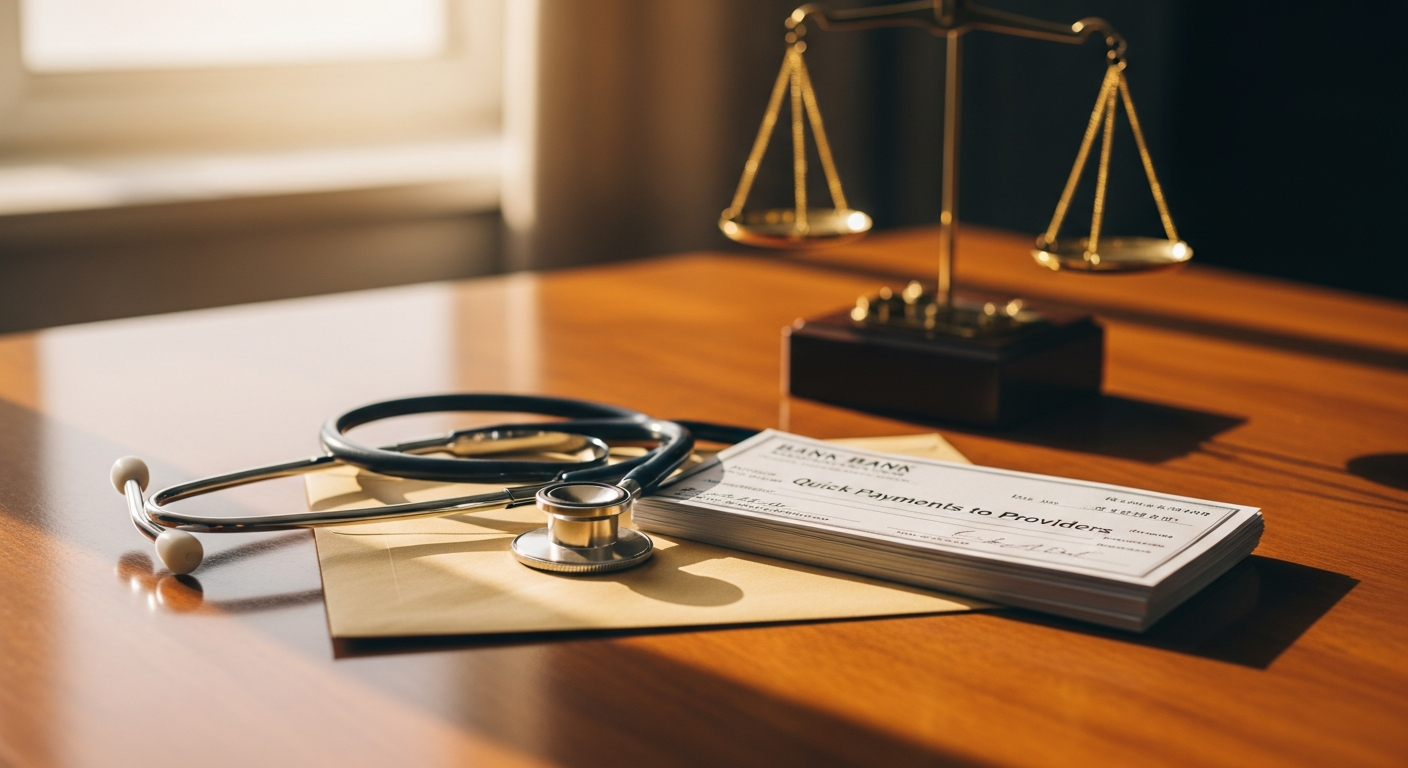 How Medical Providers Get Paid Faster on Lien Cases