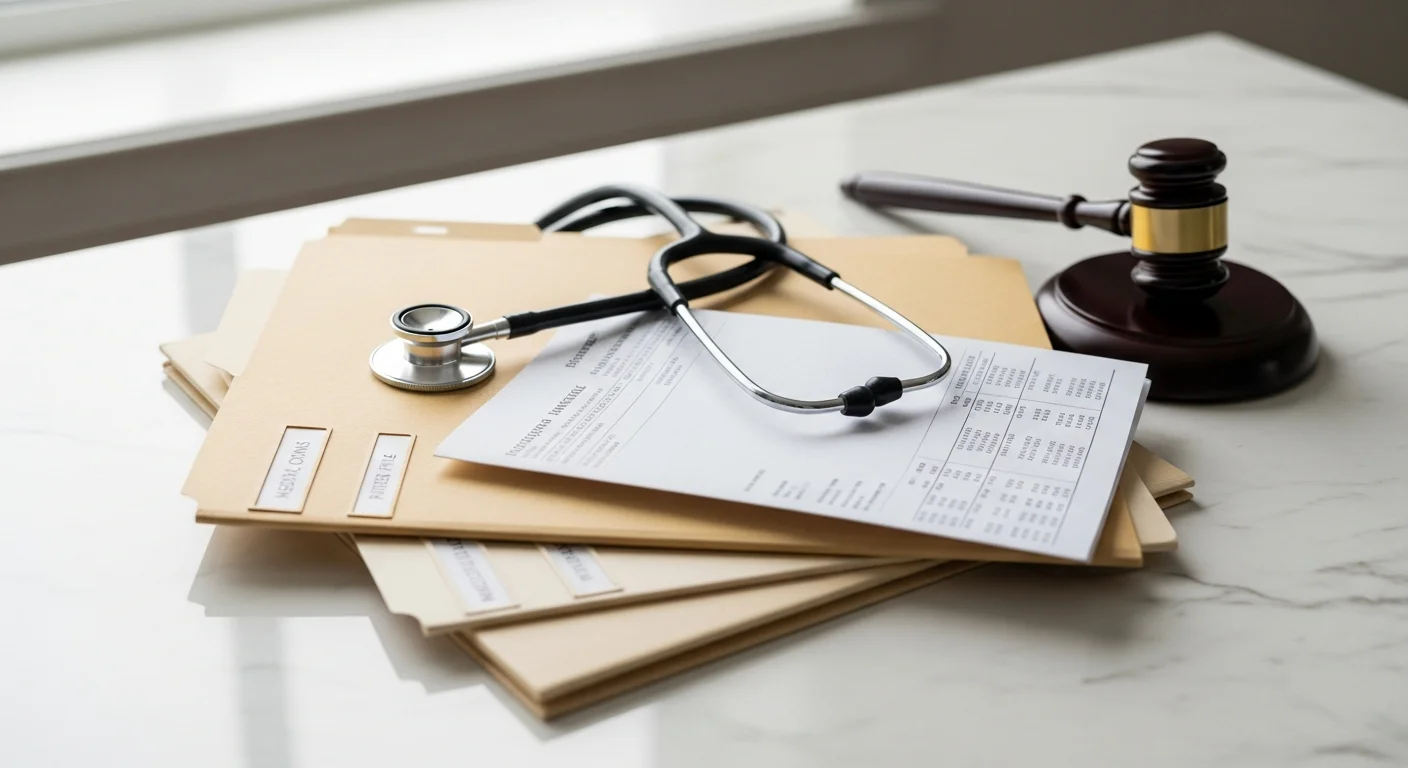 Medical Liens in Personal Injury Settlements: A Complete Guide