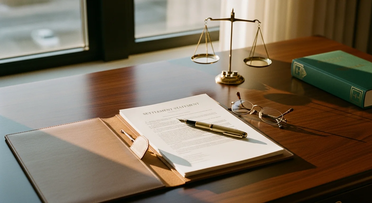 PI Settlement Disbursement: The Complete Guide for Personal Injury Law Firms