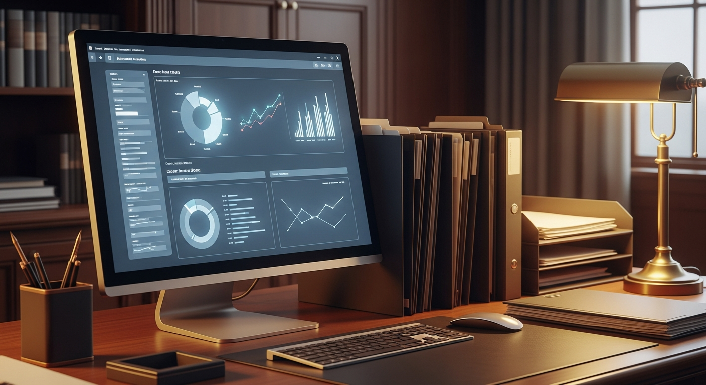 Software That Tracks Settlement Funds Across Active Cases